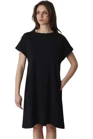 ALPHA STUDIO Jersey Dress