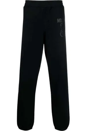Moschino Printed Logo Sport Trousers