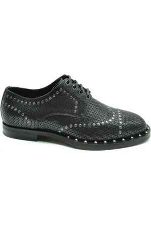Dolce & Gabbana Business Shoes, male, , 6 UK, Business Lace Up Shoes