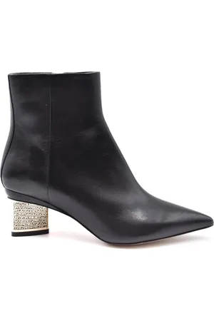Nicholas Kirkwood Ankle Boots, female, , 4 1/2 UK, Bootie