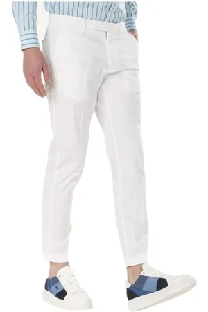 HARMONT&BLAINE Stretch Chino Trousers