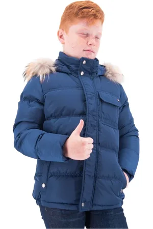 CANADIENS Winterjackets, male, , 16 Y, Winterjackets