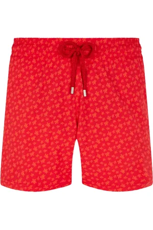 Vilebrequin Beachwear, male, , L, Micro Ronde Des Tortues Swim Short