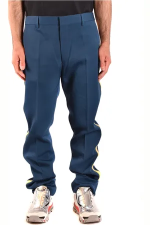 Calvin Klein Relaxed Fit Sporty Wide Leg Trousers