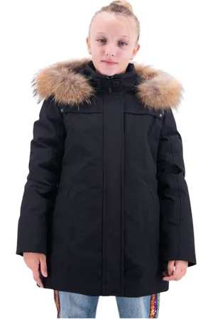 CANADIENS Winterjackets, female, , 6 Y, Winterjackets