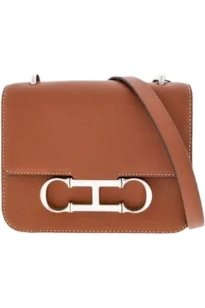 Carolina Herrera Mini Initials Insignia Bag