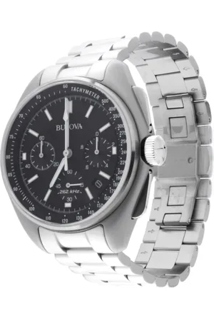 BULOVA Lunar Pilot Chronograph Watch