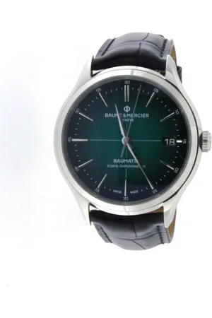 Baume et Mercier Watches, male, , ONE SIZE, M0A10592 - Clifton Baumatic Watch