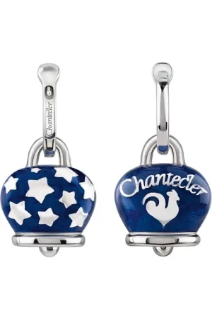 CHANTECLER Earrings, female, , ONE SIZE, Silver Bell Earring