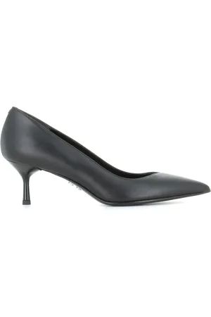 SERGIO LEVANTESI Pumps, female, , 2 UK, Leather Heeled Décolleté
