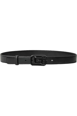 GAËLLE Logo Maxi Belt in