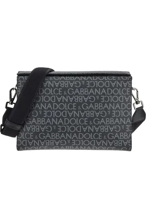Dolce & Gabbana Cross Body Bags, male, , ONE SIZE, Shoulder bags man Accessories