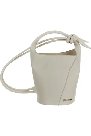 Jacquemus Le Petit Tourni Leather Bag