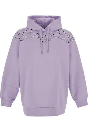 MCM Hoodies, female, , M, Cotton Sweatshirt, Classic Style