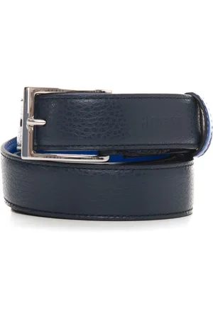 Hogan Belts, male, , ONE SIZE, Reversible Leather Belt