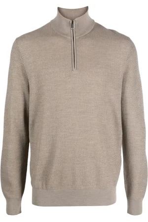 BRIONI Turtlenecks, male, , 2XL, Turtleneck