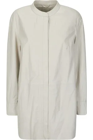 1972 DESA Leather Shirt - Stylish and Trendy