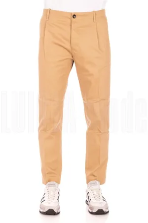 Nine In The Morning Chinos, male, , L, Folded Trousers