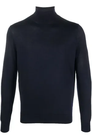 COLOMBO Luxury Cashmere Silk Turtleneck