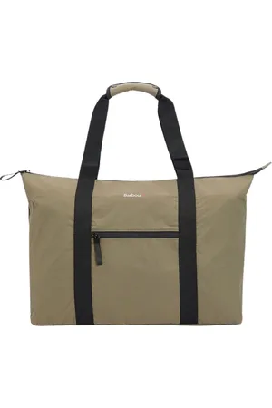 Barbour Weekend Bags, unisex, , ONE SIZE, Lightweight Islington Holdall Bag