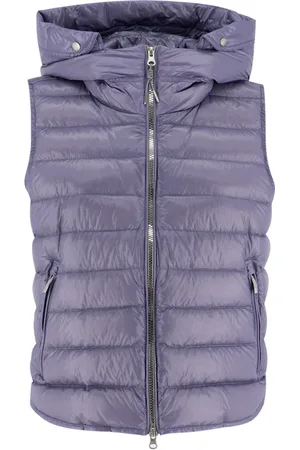 Parajumpers Vests, female, , S, Glossy Finish Down Jacket