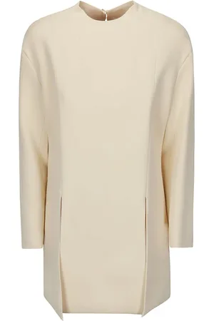 Khaite Short Dresses, female, , XS, Long Sleeve Top