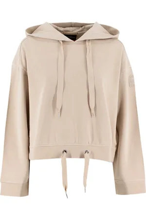 Parajumpers Bamboo Cotton Hoodie with Adjustable Hood