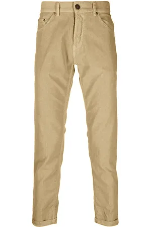 PT01 Corduroy Trousers - Sand