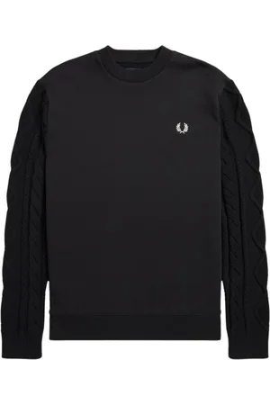 Fred Perry Sweatshirts, male, , M, Classic Sweatshirt