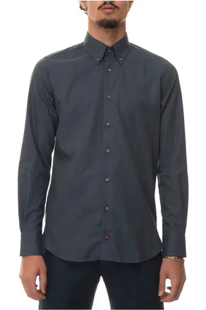 Carrel Casual Shirts, male, , M, Flannel Button-Down Casual Shirt