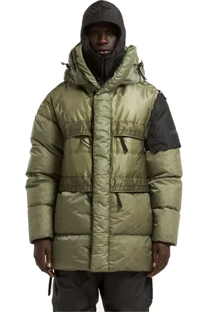 Nemen Boost Multifabrics Down Parka