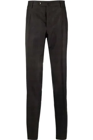 PT01 Chinos, male, , M, Checked Gentlemen Fit Trousers
