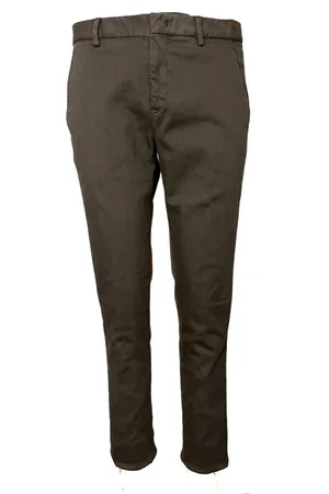 PT01 Wonder Fit Chinos - Dark