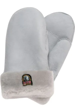 Parajumpers Shearling Mittens for Warm Hands