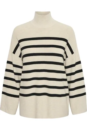INWEAR Turtlenecks, female, , XL, GittelIW Knitted Turtleneck