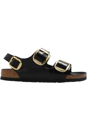Birkenstock Milano Big Buckle Sandals
