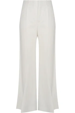 Chloé Elevate Wide Leg Trousers