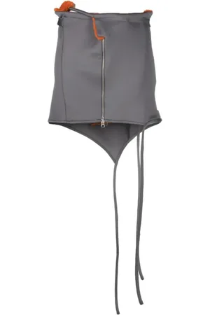 OTTOLINGER Short Skirts, female, , M, Skirts Grey