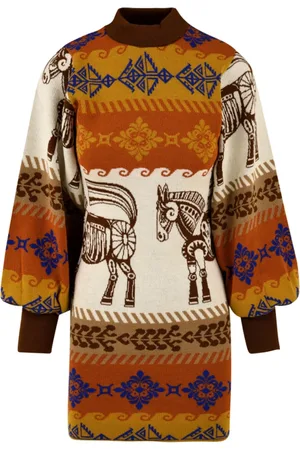 AKEP MultiColour Dresses