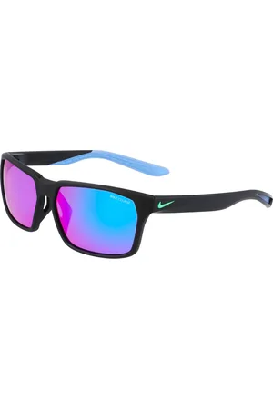 Nike Sunglasses, male, , 59 MM, Maverick Matte /Blue Sunglasses