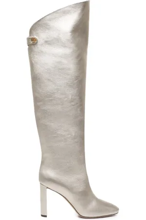 Maison Skorpios Boots Golden