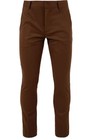 D.A. Daniele Alessandrini Chinos, male, , S, Slim Trousers