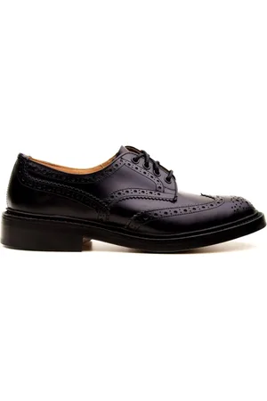 TRICKERS Classic Leather Shoes