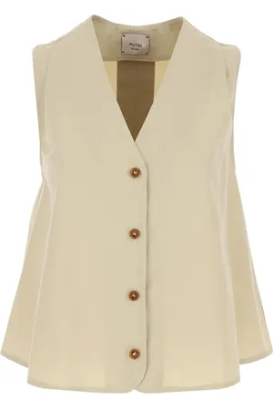 ALYSI Vests, female, , XS, Jacket