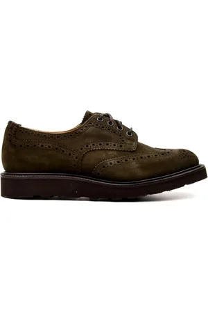 TRICKERS Flat Shoes for Men