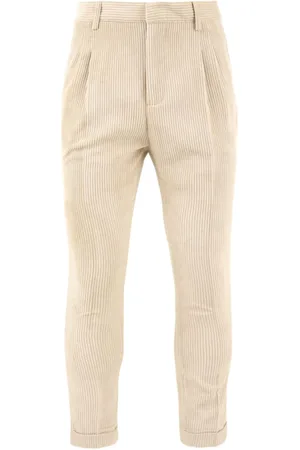 D.A. Daniele Alessandrini Trousers with Model P4037N11174306