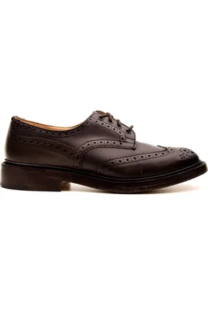 TRICKERS Business Shoes, male, , 11 UK, Flat Shoes for Men
