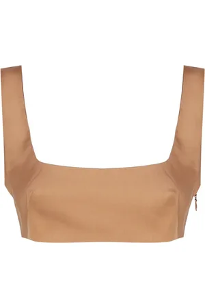 Andamane Cotton Square Neck Top
