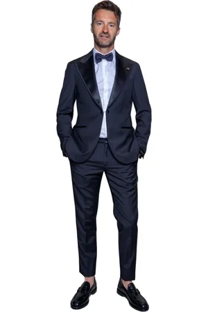 GABRIELE PASINI Single Breasted Suits, male, , XL, Suit Sets