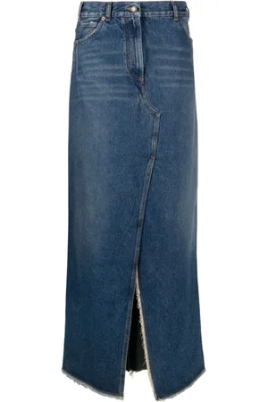 DARKPARK Denim Skirts, female, , W28, Skirts